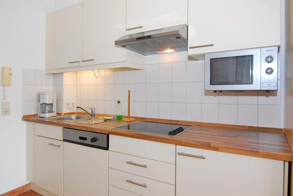 Residenz Mauritius, Whg 46 Apartment Westerland